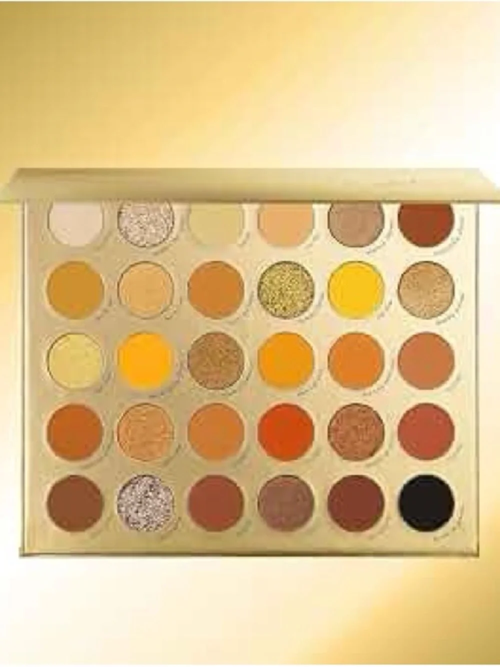 Kara beauty pro 16 Cleo queen eyeshadow palette (sealed)